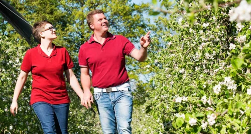 Gruber’s Fruchtzauberei – Genuss aus Leid...